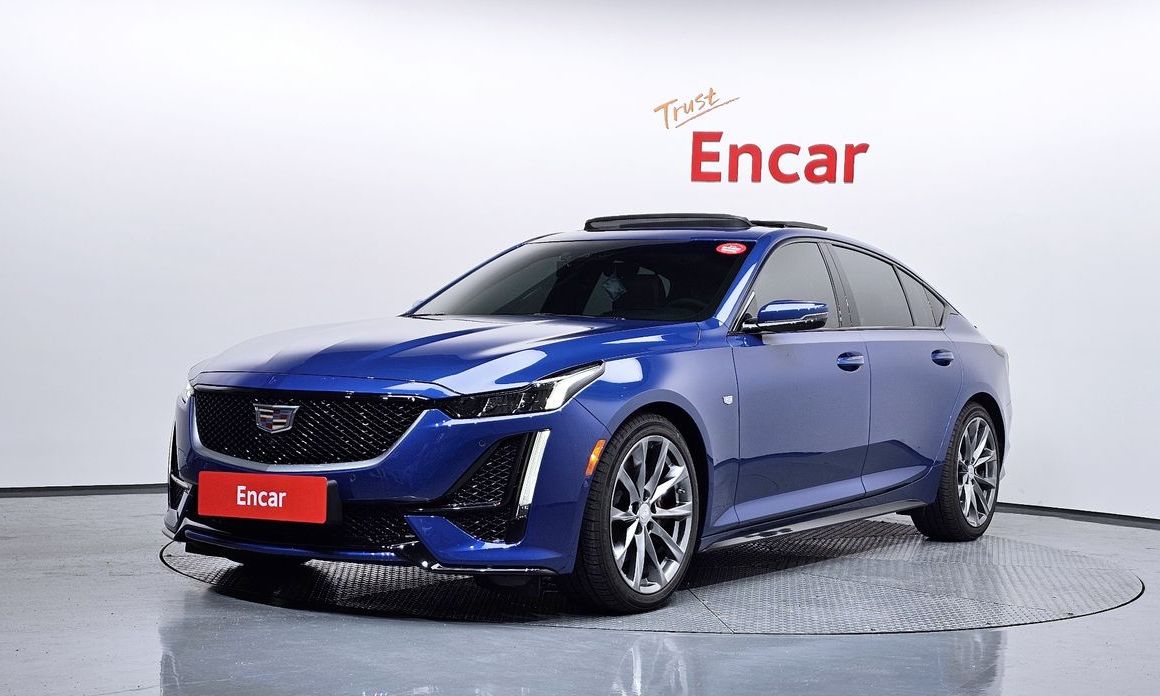 Cadillac CT5 2020