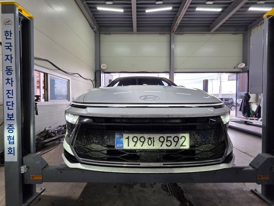 Hyundai Sonata 2024