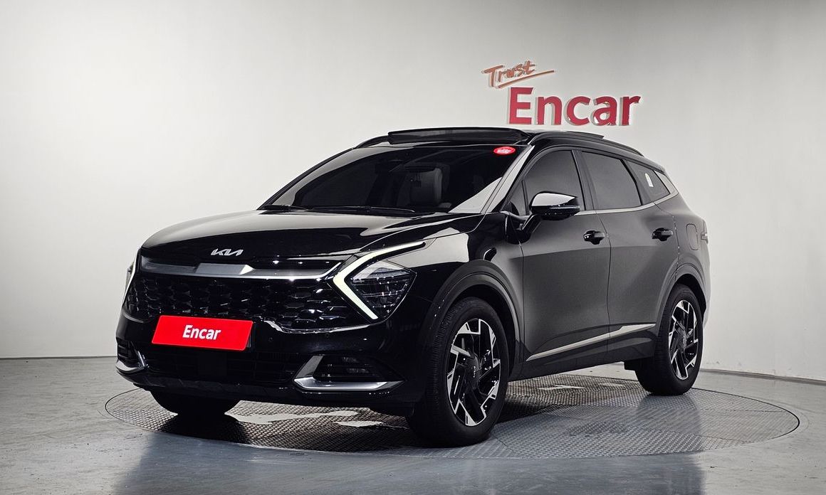Kia Sportage 2024