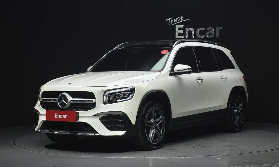 Mercedes-Benz GLB-Class 2021