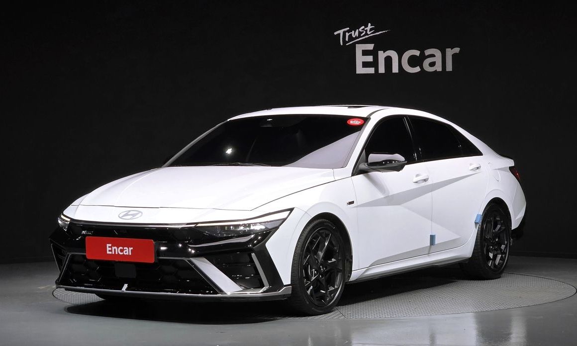 Hyundai AVANTE 2025
