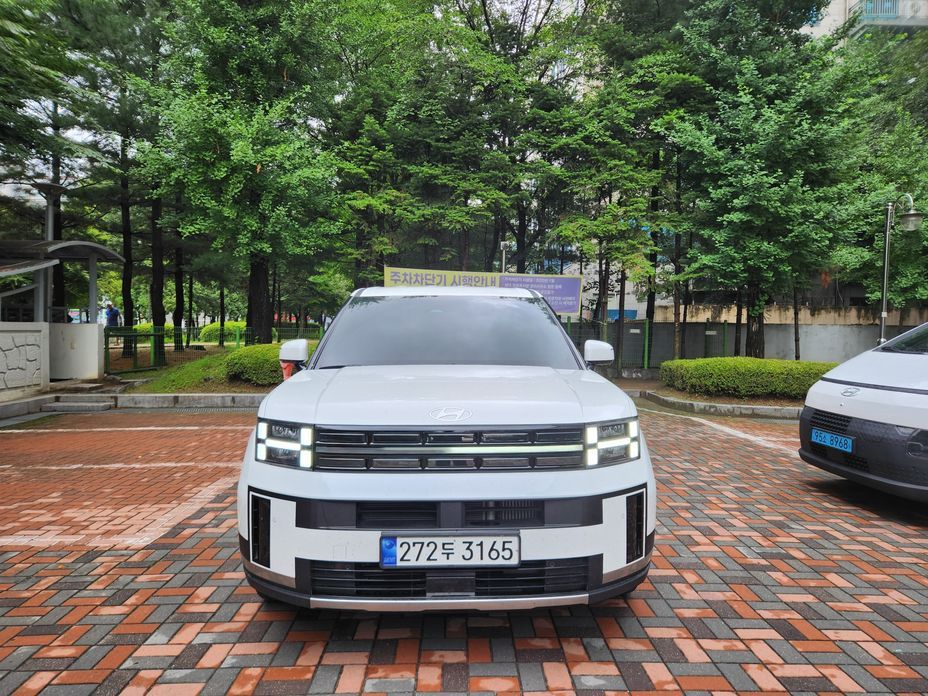Hyundai Santafe 2025