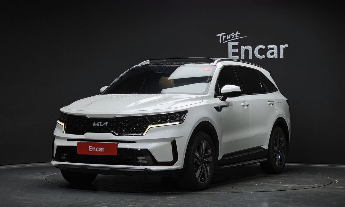 Kia Sorento 2022