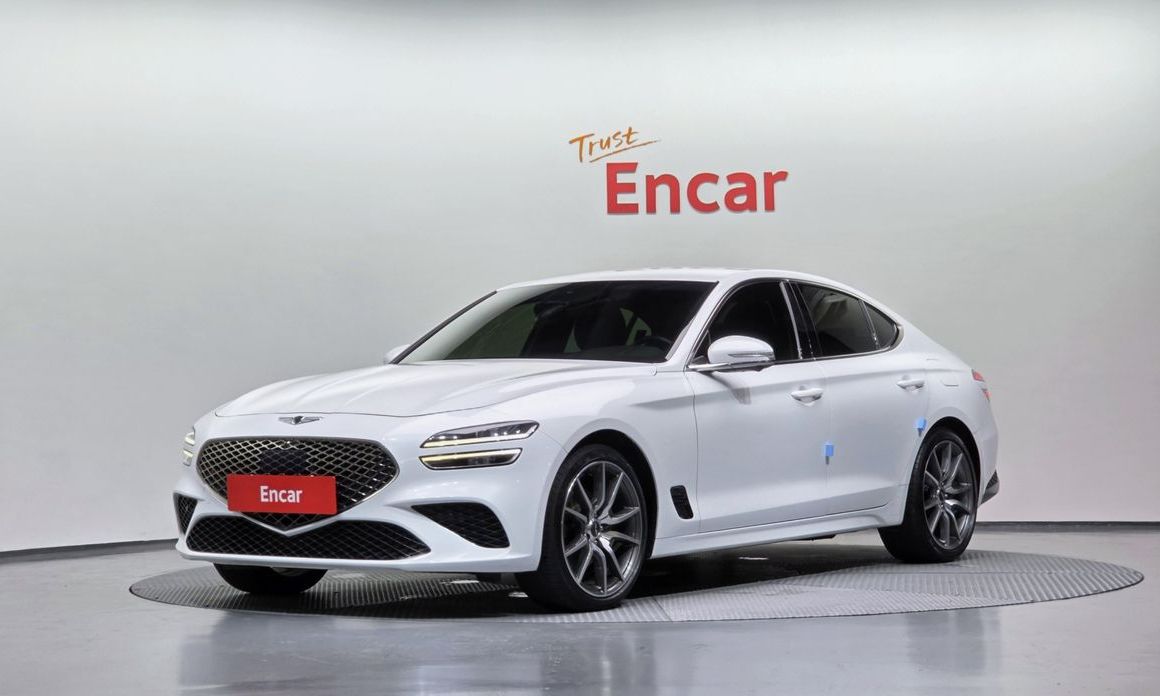 Genesis G70 2022