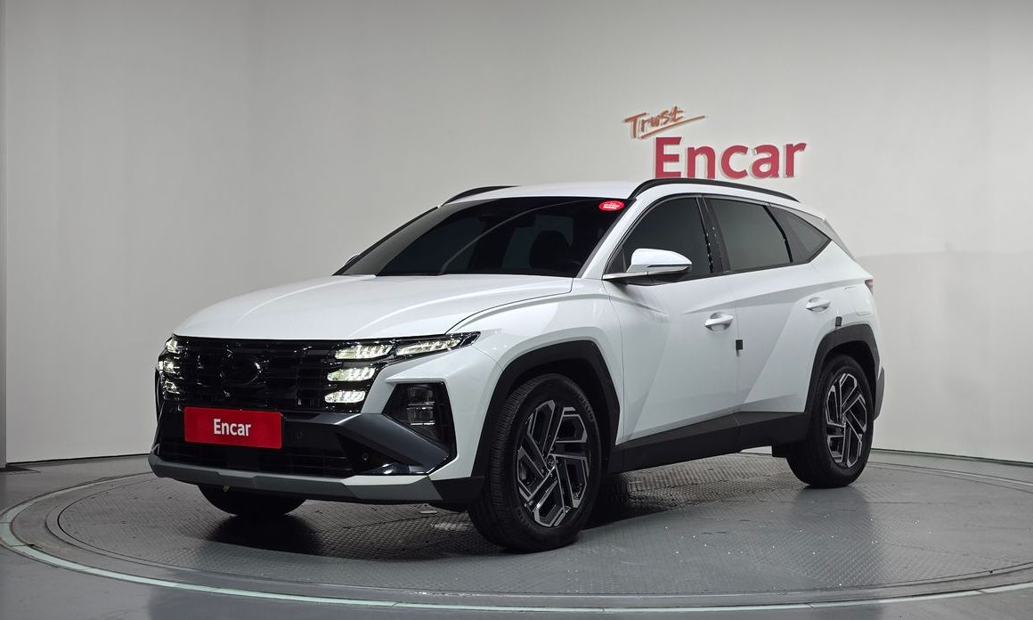 Hyundai Tucson 2024