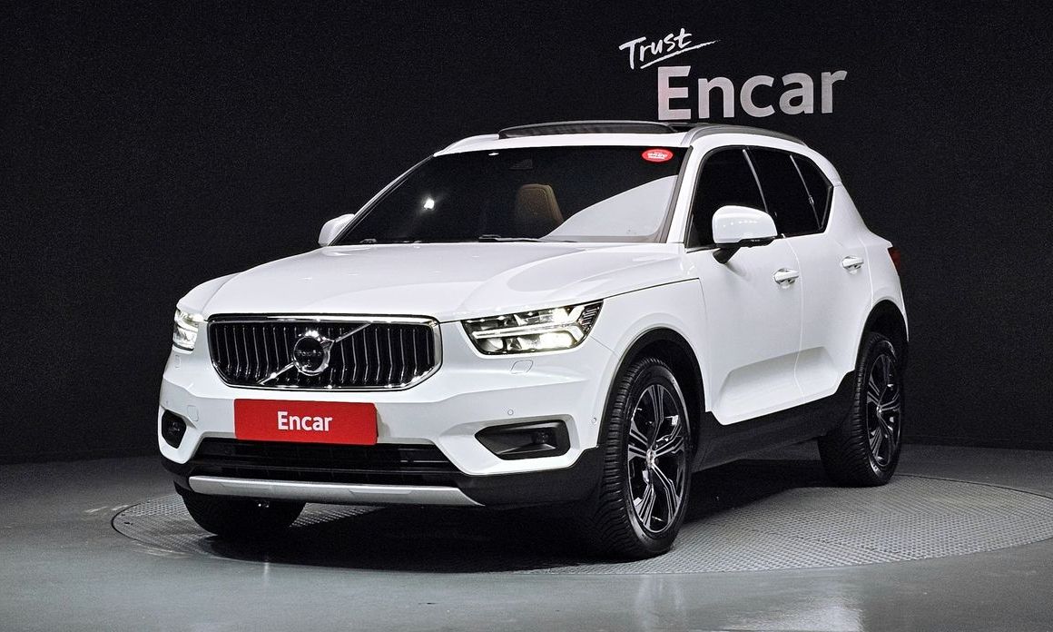 Volvo XC40 2020