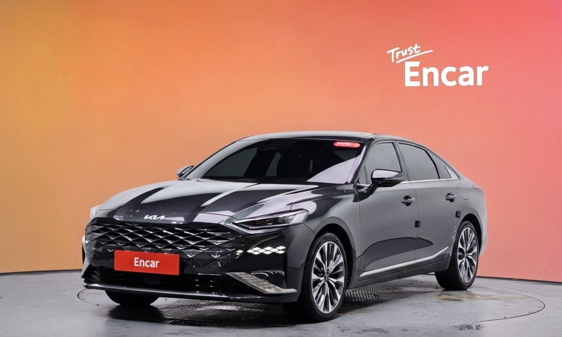 Kia K8 2024