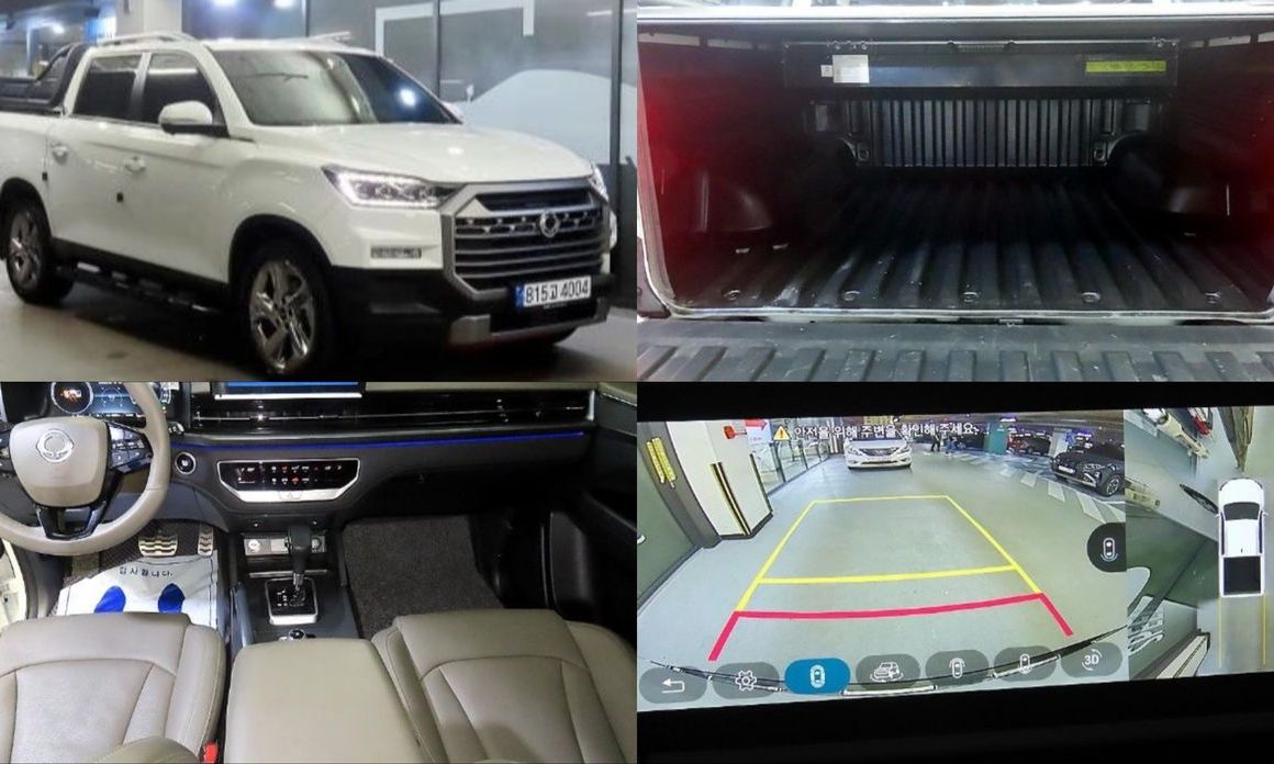 KG_Mobility_Ssangyong Musso 2025