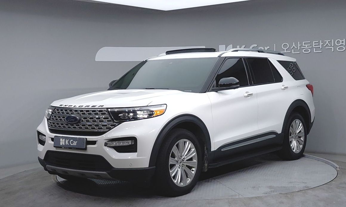 Ford Explorer 2021