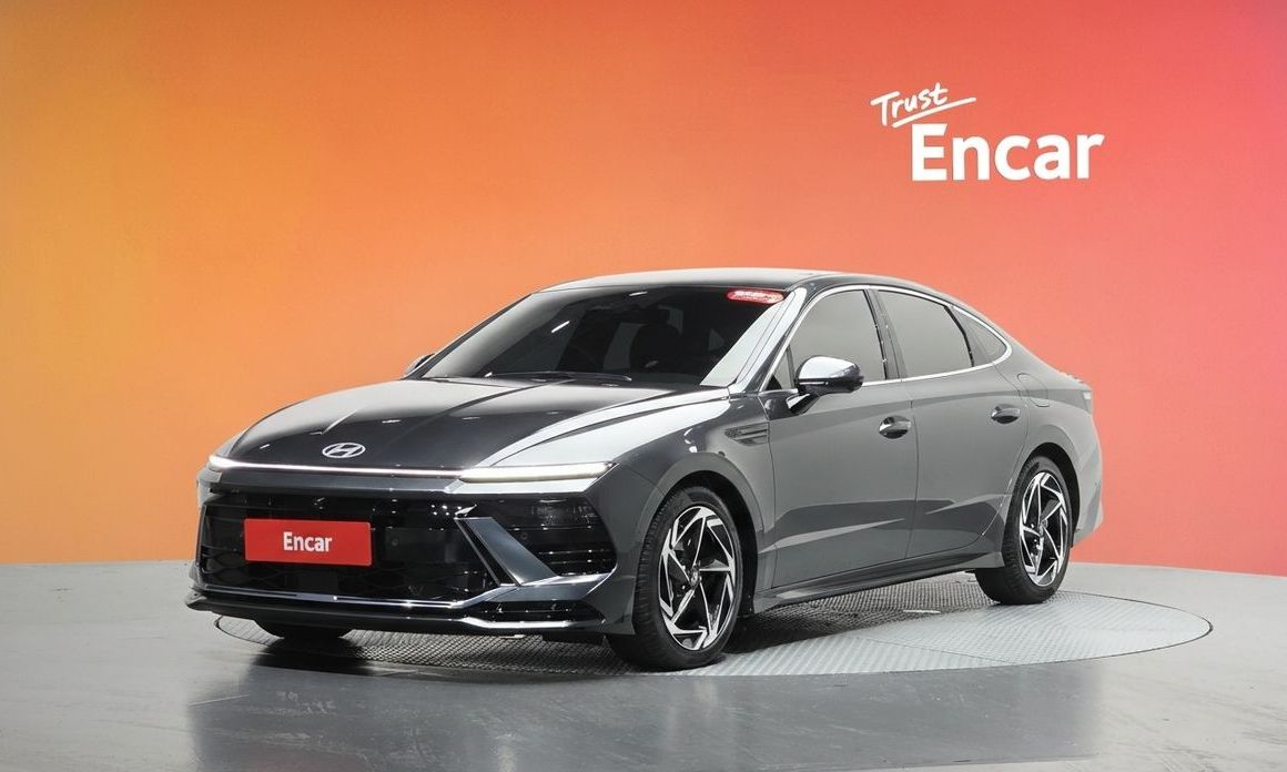 Hyundai Sonata 2025