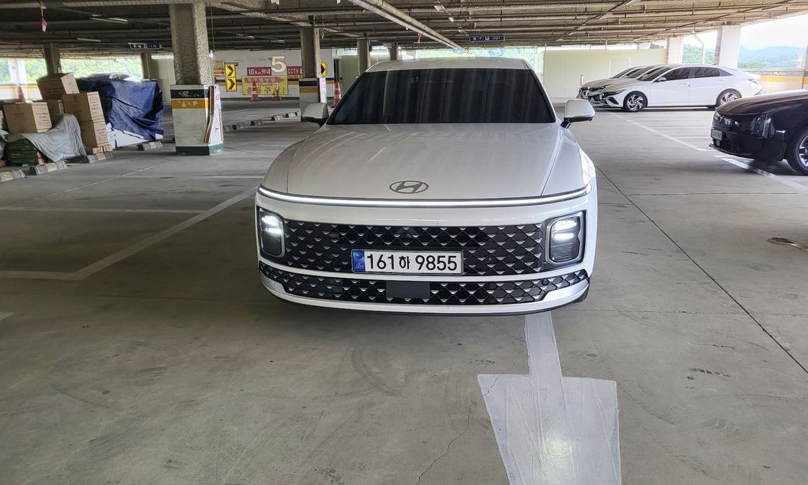 Hyundai Grandeur 2026