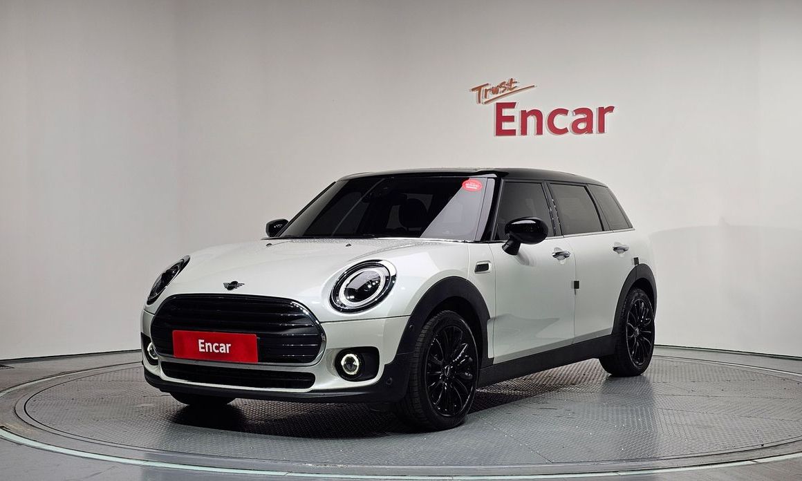 Mini Clubman 2024