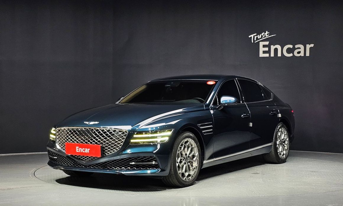 Genesis G80 2022