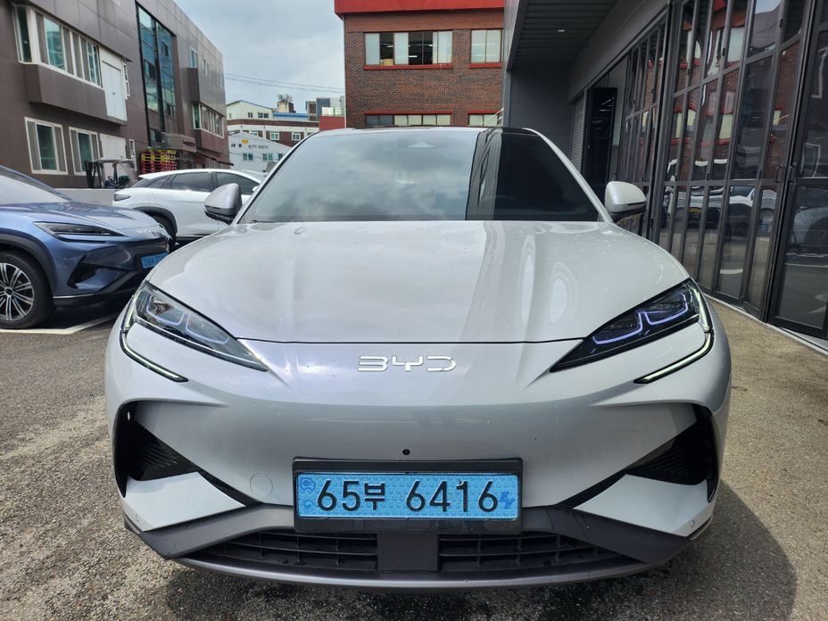 BYD Sealion 7  2026