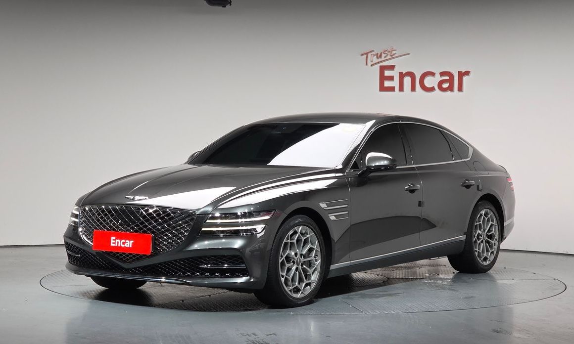 Genesis G80 2022