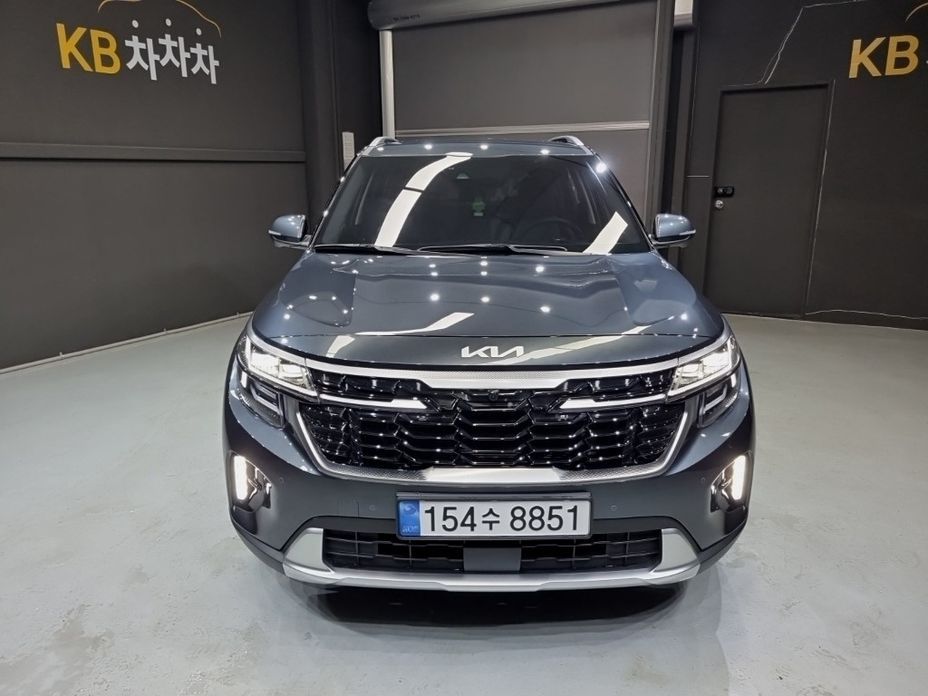 Kia Seltos 2026