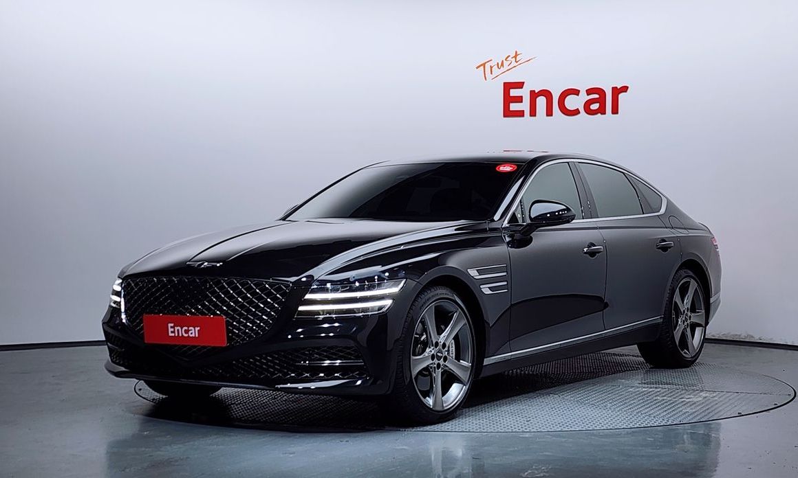 Genesis G80 2022