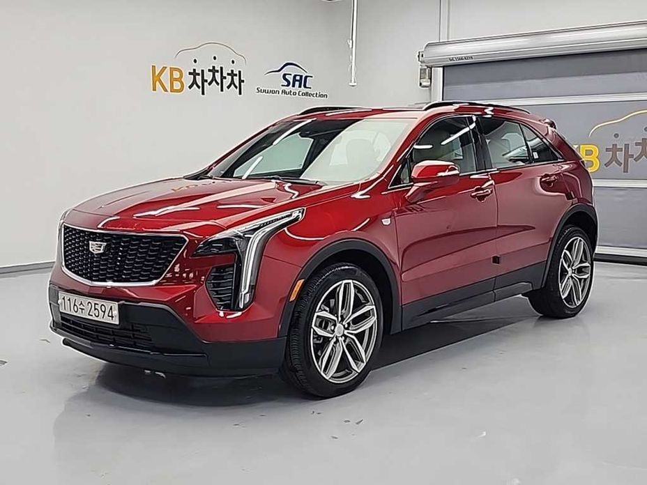 Cadillac XT4 2023
