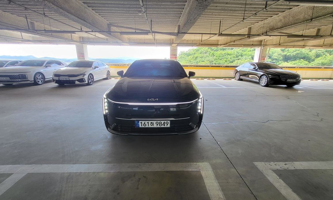 Kia K8 2026