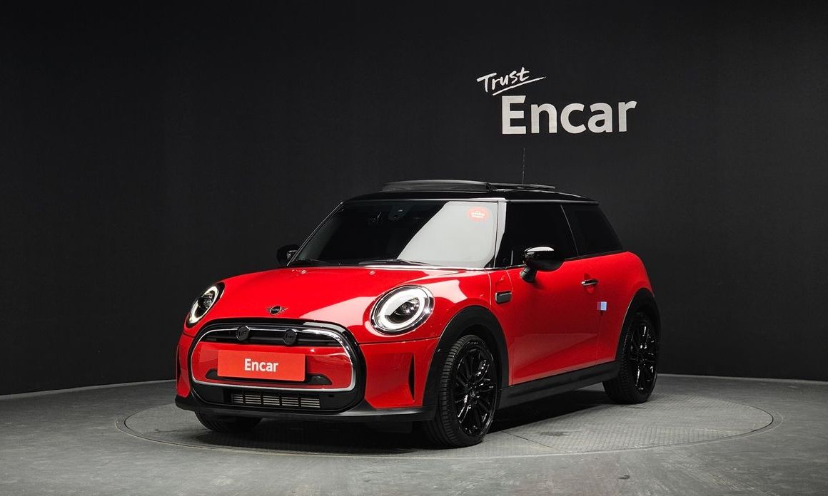Mini Cooper 2024