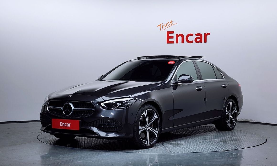 Mercedes-Benz C-Class 2023