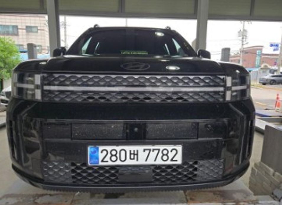 Hyundai Santafe 2024