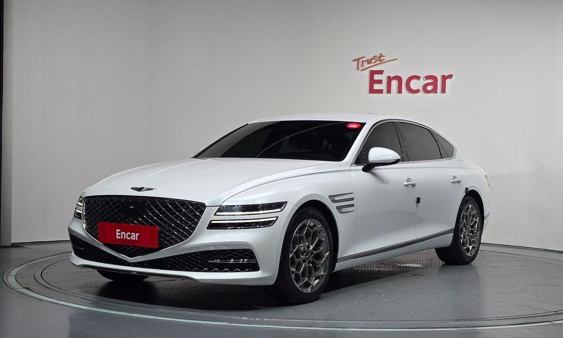 Genesis G80 2021
