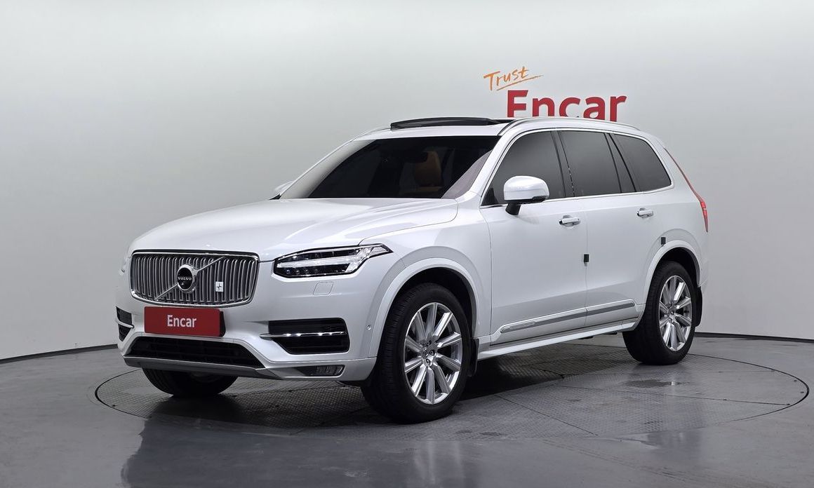 Volvo XC90 2019