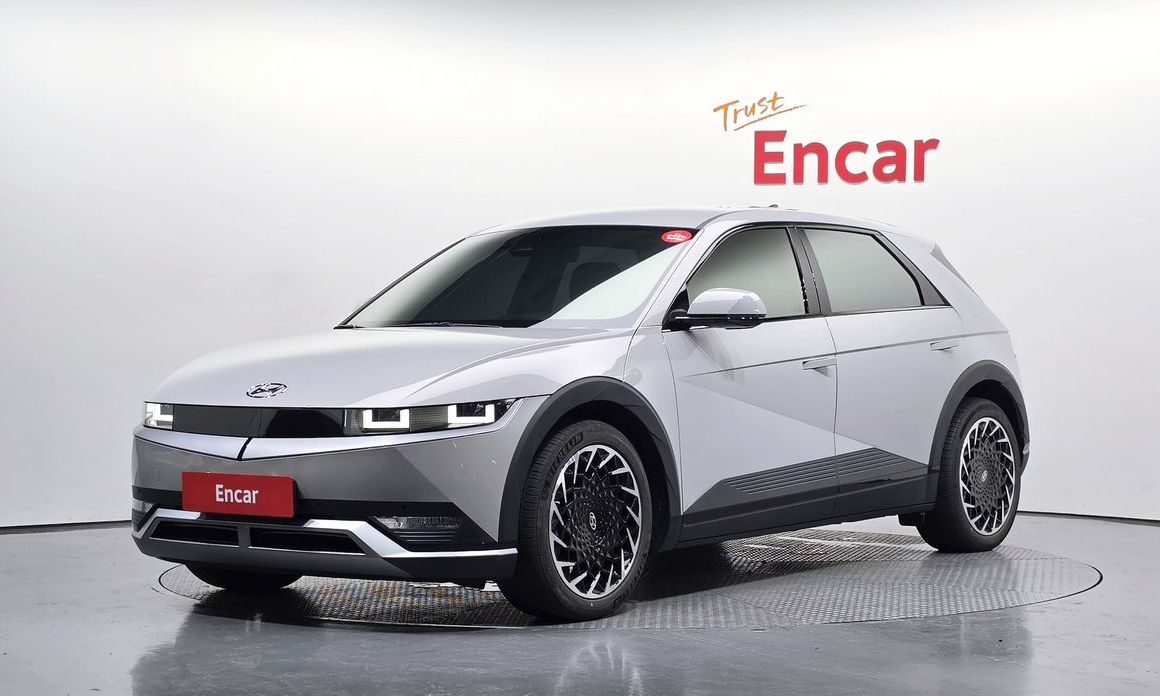 Hyundai Ioniq5 2023