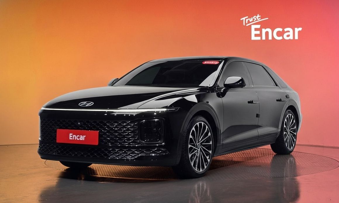 Hyundai Grandeur 2023