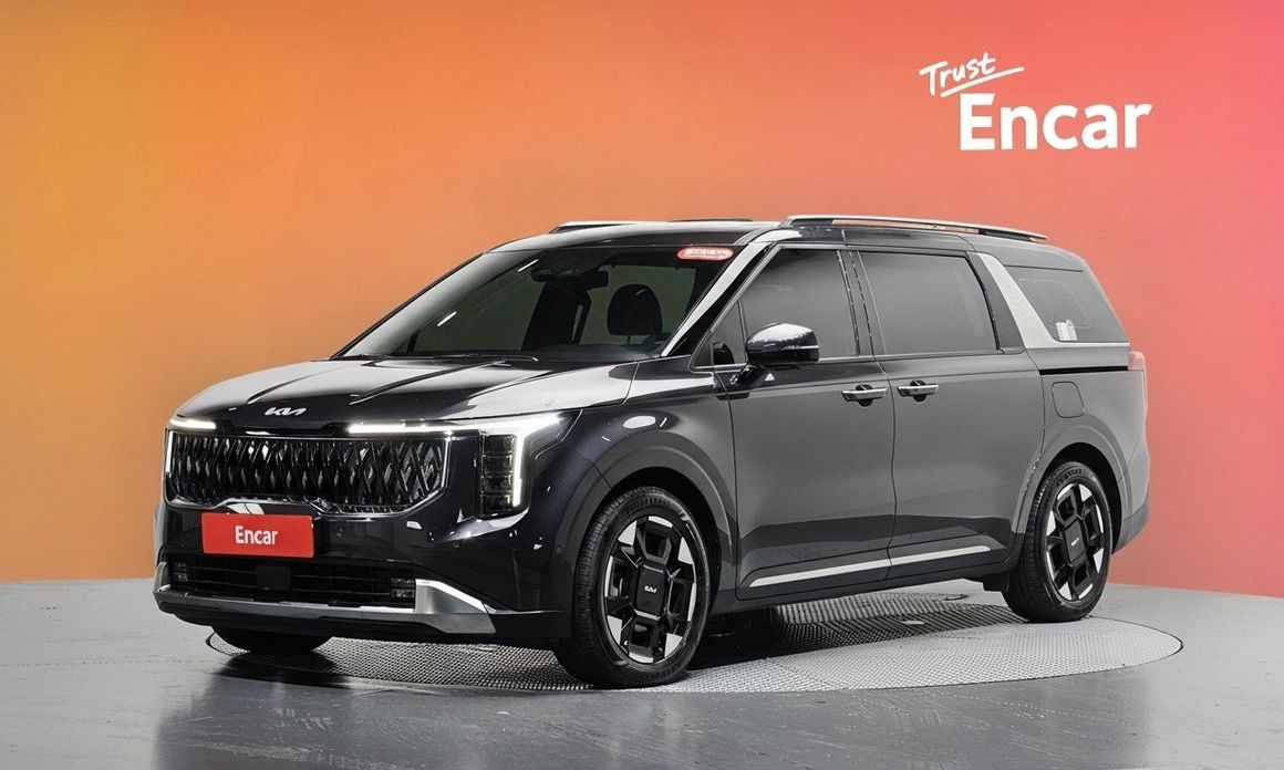 Kia Canival 2025