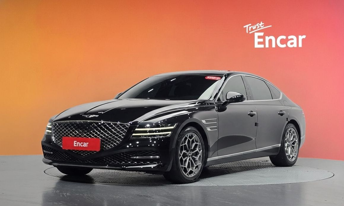 Genesis G80 2023
