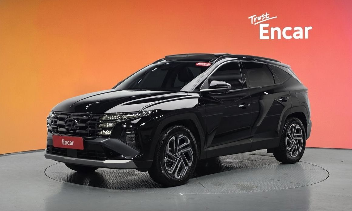 Hyundai Tucson 2024