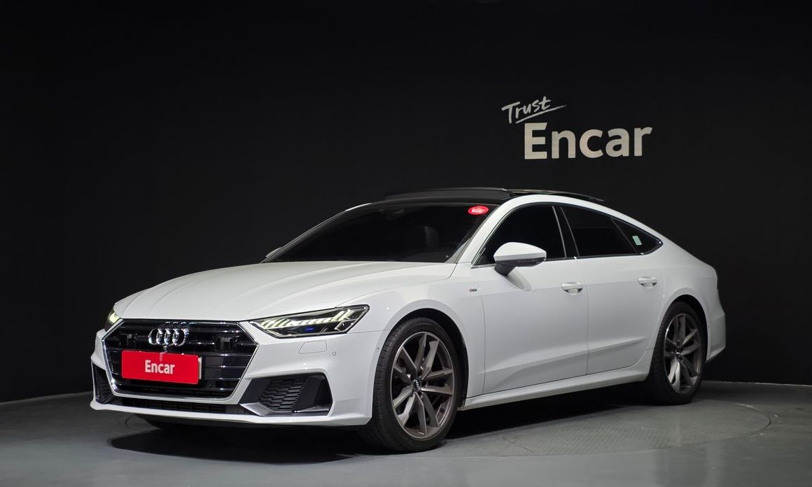 Audi A7 2020