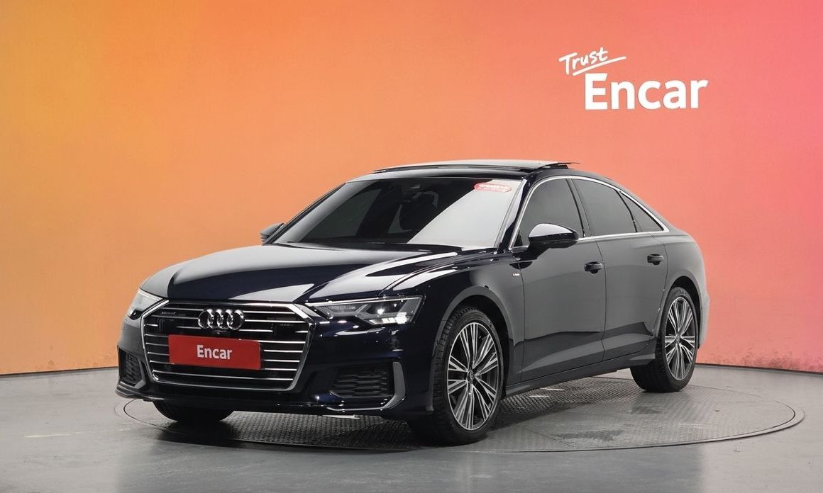Audi A6 2023