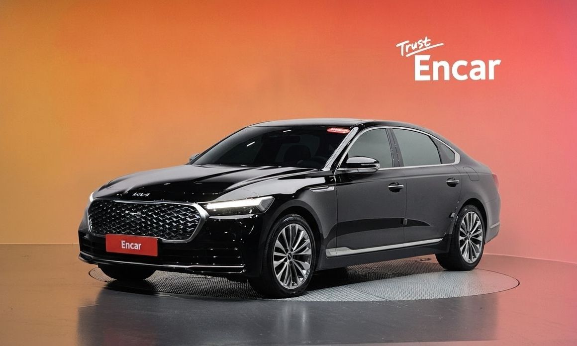 Kia K9 2024
