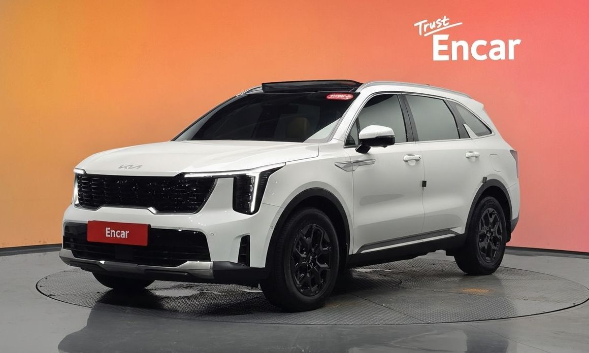 Kia Sorento 2024