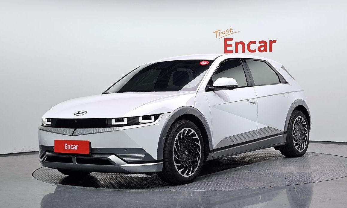 Hyundai Ioniq5 2023
