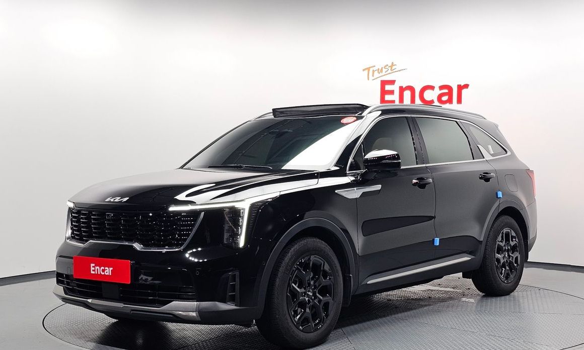 Kia Sorento 2024