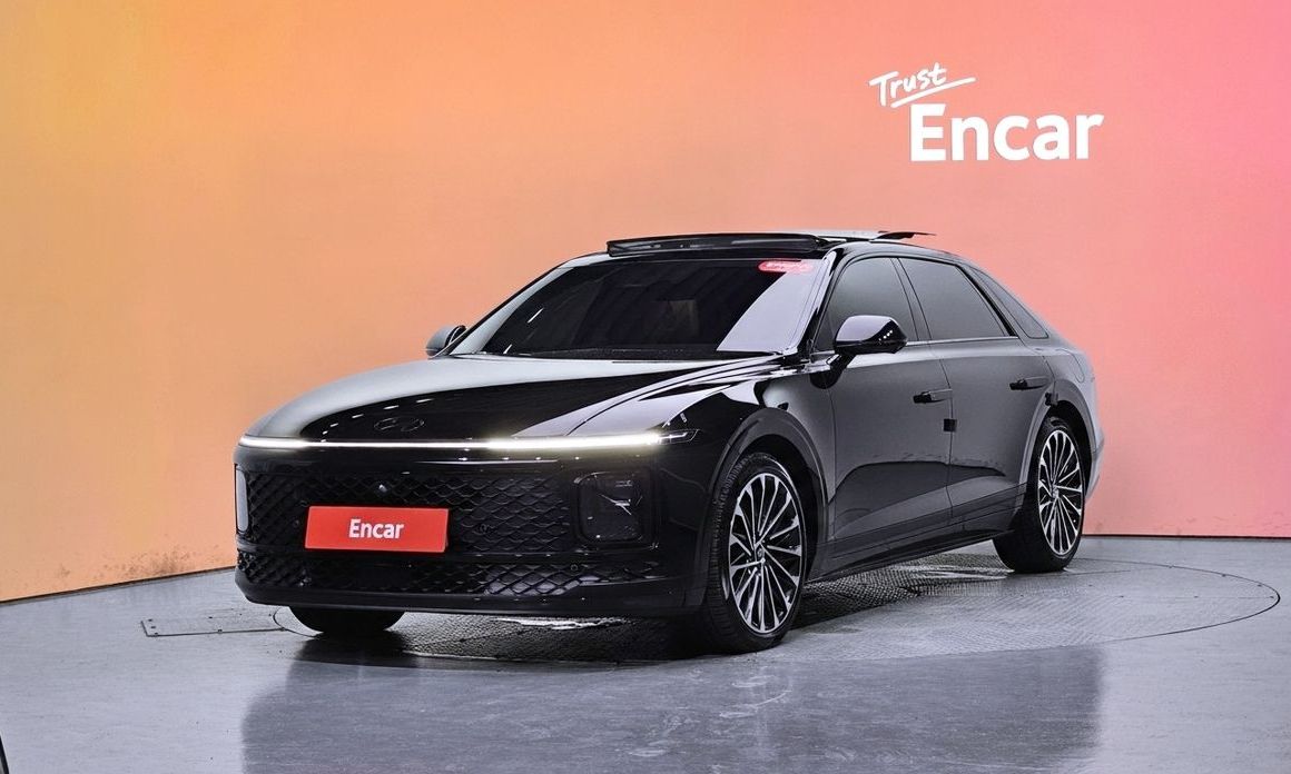 Hyundai Grandeur 2025
