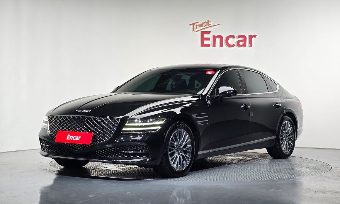 Genesis G80 2022