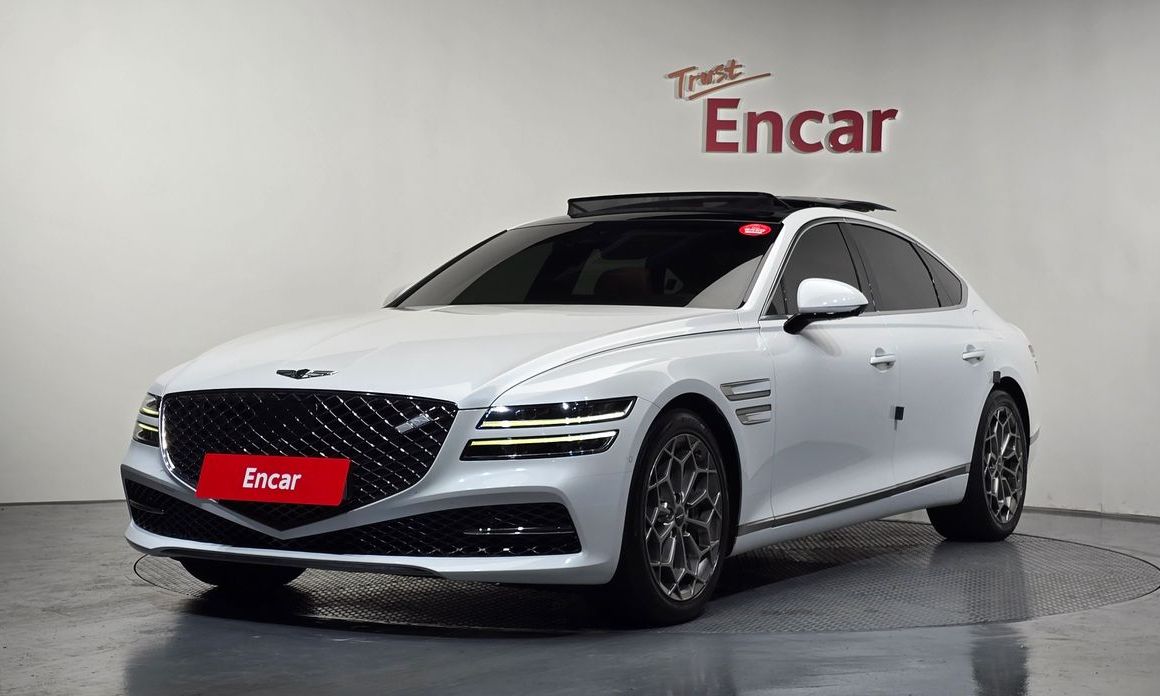 Genesis G80 2023