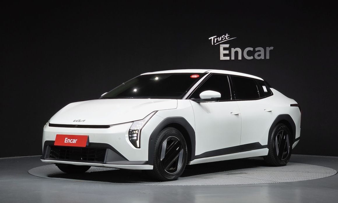 Kia EV4 2026