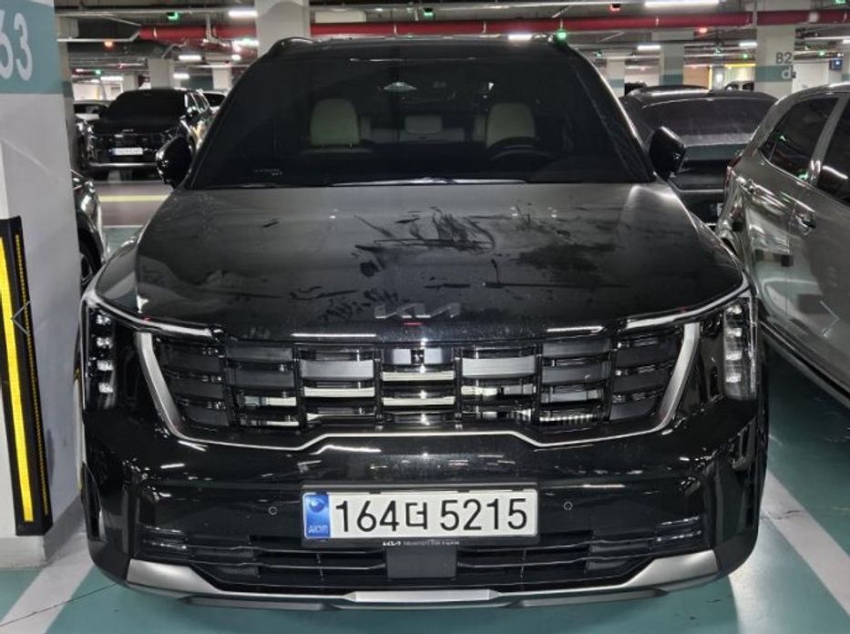 Kia Sorento 2026