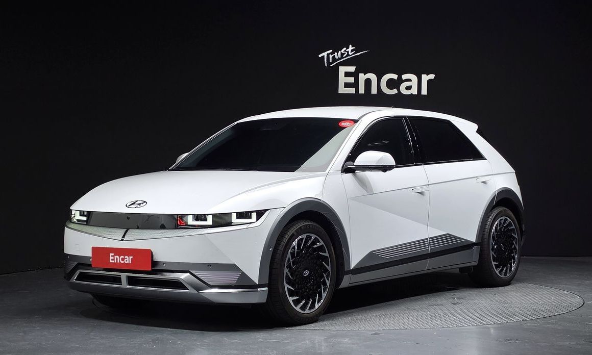 Hyundai Ioniq5 2024