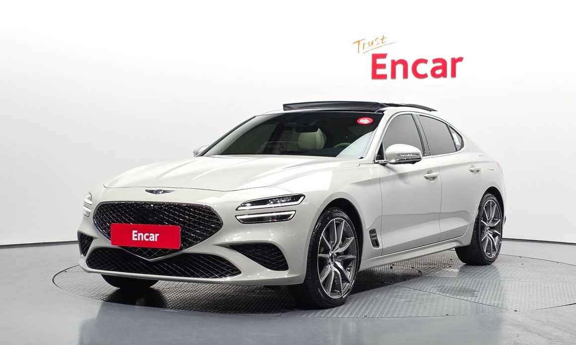 Genesis G70 2025