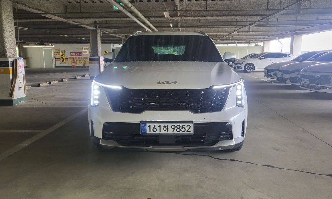 Kia Sorento 2026