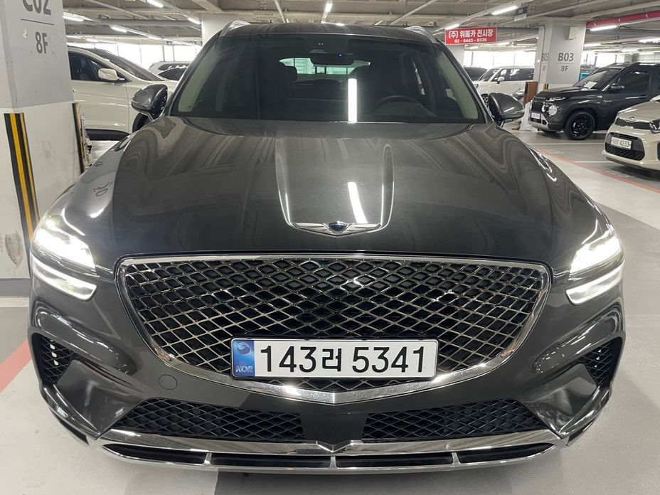 Genesis GV70 2024