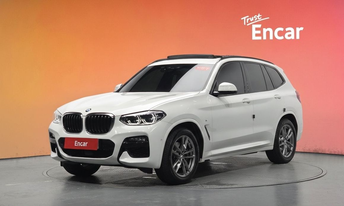 BMW X3 2021