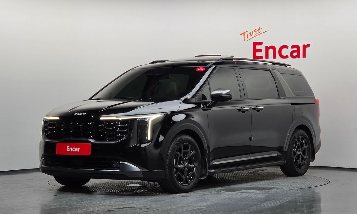 Kia Canival 2025